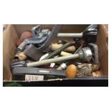 BX OF MISC TOOLS