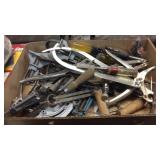 BX OF MISC TOOLS