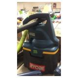 RYOBI VACUUM CORDLESS  ** NO BATTERY OR CHARGER