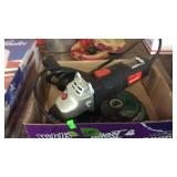 4 1/2' ANGLE GRINDER