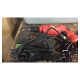 CRAFTSMAN JIGSAW & HYPER TOUGH ELECTRIC DRILL