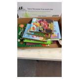 GROUP OF CHILDRENS BOOKS