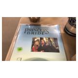 THE PRINCESS BRIDE EXTENDED PLAY CLV