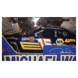 NAPA MICHAEL WALTRIP DIE CAST RACECAR