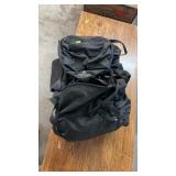 TETON BACKPACK, BLACK