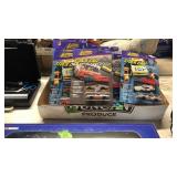 BX OF NASCAR COLLECTIBLES