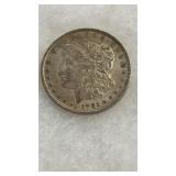 1921 MORGAN SILVER DOLLAR