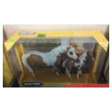 BREYER 2 HORSE SET