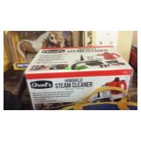 HADN HELD STEAM CLEANER