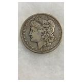 1897-O MORGAN SILVER DOLLAR