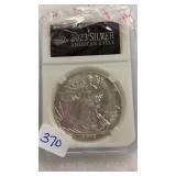 2023 1 OUNCE SILVER EAGLE