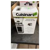 CUISINART COFFEE GRINDER