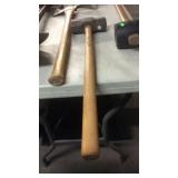 TRUE TEMPER 12# SLEDGE