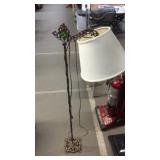 ANTIQUE BRIDGE LAMP