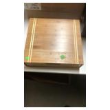 BAMBOO STORAGE BOX