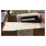 GROUP OF HOCKEY TRADING CARDS