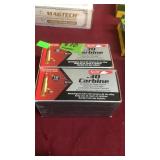 100 RNDS OF 30 CARBINE **WE DO NOT SHIP AMMO