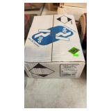 CASE OF RIO BLUE STEEL 12 GA 6 SHOT GAME LOADS