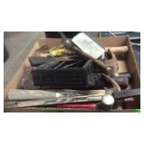 BX OF MISC TOOLS