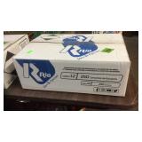 CASE OF RIO BLUE STEEL 12 GA 6 SHOT GAME LOADS