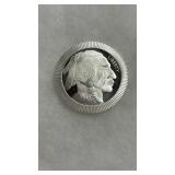 1 OUNCE SILVER ROUND