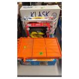 DESIGN & DRILL, SHARK PLAY SET, SUPER POWER ROBOT&