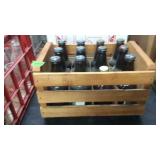 KESSLER WINTER BEER BOTTLES , FULL