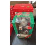 MUSICAL SANTA & ANGEL