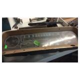 CHEVY PICK UP DASH BOARD