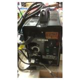 CHICAGO ELECTRIC FLUX WELDER
