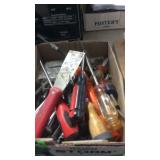 BX OF MISC TOOLS