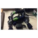 PUSH UP ES & DESK  LAMP