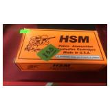 20 RNDS OF 308 WIN 168 GR HP BT **WE DO NOT SHIP