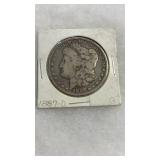 1887-O MORGAN SILVER DOLLAR