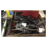 BX OF MISC TOOLS
