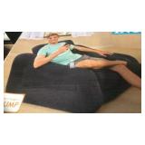 INTEX INFLATABLE PULL OUT CHAIR & 2 CUSHIONS