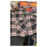 DICKIES ZIPPERED HOODIE 2XL