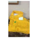 2 FOREST SERVICE ISSUE SHIRTS