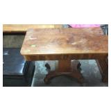 ANTIQUE SIDE TABLE