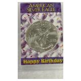 2013 1 OUNCE SILVER EAGLE