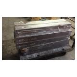 315 SQ FT OF ALLEN & ROTH FLOORING