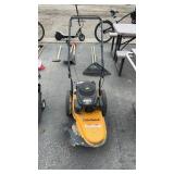 CUB CADET GAS POWERED STRING MOWER