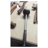 HUBCAP KNOCKER C. 1930