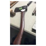 ZEINNITH COLD TEST HATCHET