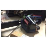 RYOBI 18 VOLT RECHARGABLE CHAINSAW W/ BATTERY