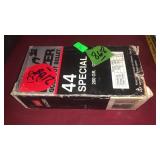 50 RNDS 44 SPECIAL **WE DO NOT SHIP AMMO