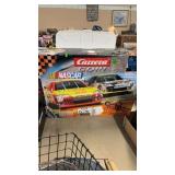 CARRERA NASCAR RACE TRACK