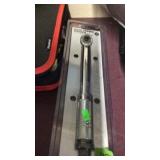 1/4' ADJUSTABLE CLICK TORQUE WRENCH