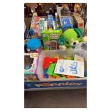 2 BX W/ PUZZLES, TOYS & GAMES