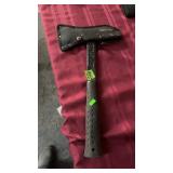 ESTWING HAND AXE W/ SHEATH